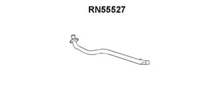 Veneporte RN55527 Exhaust pipe Veneporte RN55527 Exhaust pipe