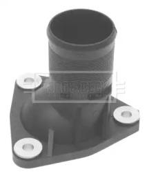 Borg & Beck BTS1006 Pipe assy radiator plastic Borg & Beck BTS1006 Pipe assy radiator plastic