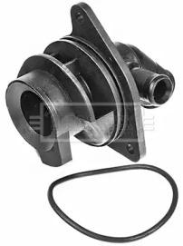 Borg & Beck BTS1092 Pipe assy radiator plastic