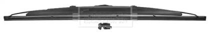 Borg & Beck BW19S Wiper blade assy Borg & Beck BW19S Wiper blade assy