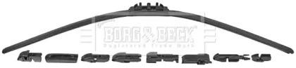 Borg & Beck BW28F Wiper blade assy