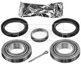 Borg & Beck BWK027 Wheel bearing