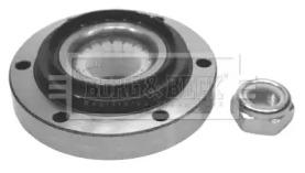 Borg & Beck BWK071 Підшипник маточини колеса