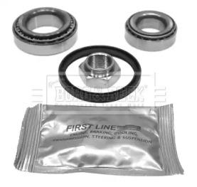 Borg & Beck BWK078 Wheel bearing