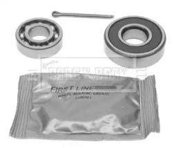 Borg & Beck BWK1010 Подшипник ступицы колеса