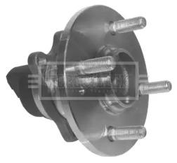 Borg & Beck BWK1026 Wheel bearing