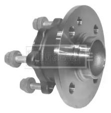 Borg & Beck BWK1071 Wheel bearing