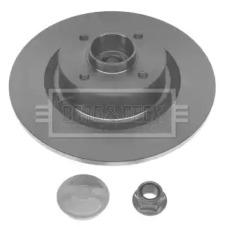 Borg & Beck BWK1075 Wheel bearing