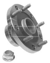 Borg & Beck BWK1080 Підшипник маточини колеса