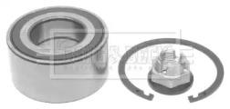 Borg & Beck BWK1138 Підшипник маточини колеса Borg & Beck BWK1138 Підшипник маточини колеса