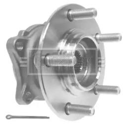 Borg & Beck BWK1146 Wheel bearing