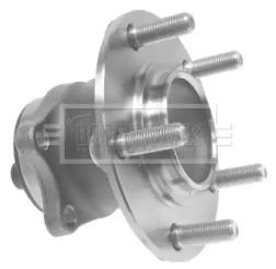 Borg & Beck BWK1275 Підшипник маточини колеса Borg & Beck BWK1275 Підшипник маточини колеса