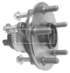Borg & Beck BWK1288 Підшипник маточини колеса Borg & Beck BWK1288 Підшипник маточини колеса
