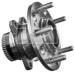 Borg & Beck BWK1317 Wheel bearing