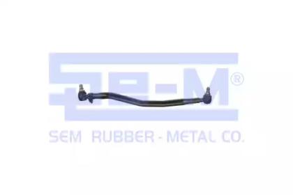 SEM 14156 End assy steering rack
