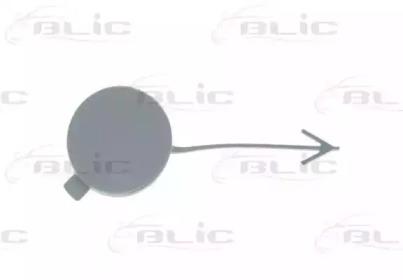 Blic 5513-00-7522920P Елемент бамперу Blic 5513-00-7522920P Елемент бамперу