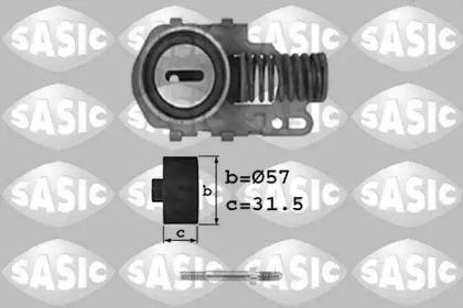 Sasic 1700006 Ролик натяжителя Sasic 1700006 Ролик натяжителя