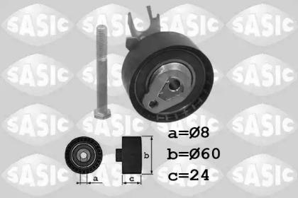 Sasic 1706057 Ролик натяжний ременя ГРМ