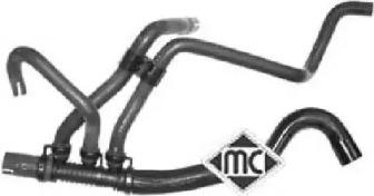 Metalcaucho 08920 Rohr Metalcaucho 08920 Rohr