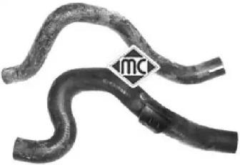 Metalcaucho 08921 Pipe water inlet Metalcaucho 08921 Pipe water inlet