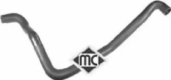 Metalcaucho 08922 Rohr Metalcaucho 08922 Rohr