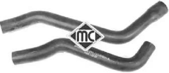 Metalcaucho 09088 Pipe water inlet