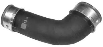 Metalcaucho 09530 Патрубок інтеркулера