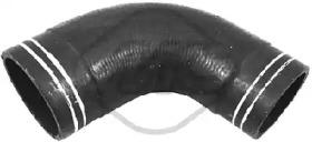 Metalcaucho 09582 Патрубок інтеркулера