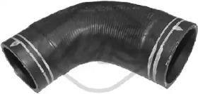Metalcaucho 09611 Патрубок інтеркулера