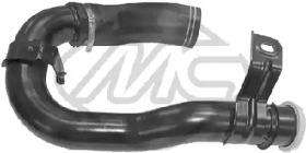 Metalcaucho 09628 Патрубок інтеркулера Metalcaucho 09628 Патрубок інтеркулера