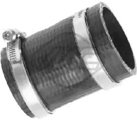 Metalcaucho 09636 Патрубок інтеркулера Metalcaucho 09636 Патрубок інтеркулера