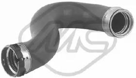 Metalcaucho 09665 Патрубок інтеркулера