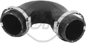 Metalcaucho 09684 Патрубок інтеркулера Metalcaucho 09684 Патрубок інтеркулера