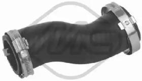 Metalcaucho 09711 Патрубок інтеркулера Metalcaucho 09711 Патрубок інтеркулера