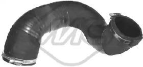 Metalcaucho 09714 Патрубок інтеркулера Metalcaucho 09714 Патрубок інтеркулера