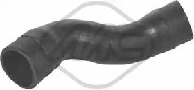 Metalcaucho 09720 Патрубок інтеркулера