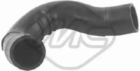 Metalcaucho 09740 Патрубок інтеркулера Metalcaucho 09740 Патрубок інтеркулера