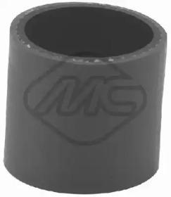 Metalcaucho 09741 Патрубок інтеркулера