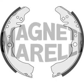 Magneti Marelli 360219198343 Колодки тормозные Magneti Marelli 360219198343 Колодки тормозные