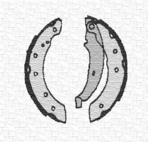 Magneti Marelli 363617400000 Brake pads Magneti Marelli 363617400000 Brake pads