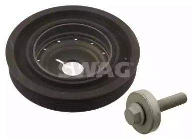 Swag 60 93 6155 Шкив коленвала Swag 60 93 6155 Шкив коленвала