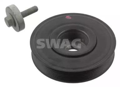 Swag 60 93 6247 Шкив коленвала Swag 60 93 6247 Шкив коленвала