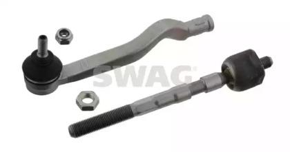 Swag 60 93 7621 End assy steering rack