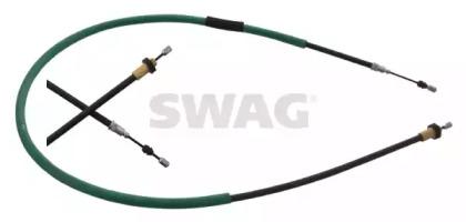 Swag 60 94 9620 Brake cable Swag 60 94 9620 Brake cable