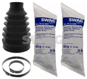 Swag 60 94 9907 Dust boot kit axle joint Swag 60 94 9907 Dust boot kit axle joint