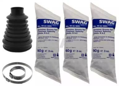 Swag 62 10 0403 Dust boot kit axle joint Swag 62 10 0403 Dust boot kit axle joint