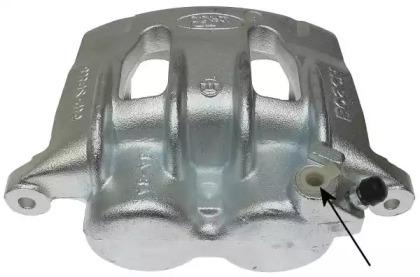 Pagid 76132 Brake caliper Pagid 76132 Brake caliper