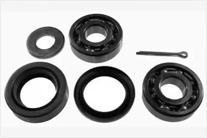 MGA KR3372 Підшипник маточини колеса MGA KR3372 Підшипник маточини колеса