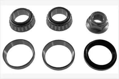 MGA KR3390 Wheel bearing MGA KR3390 Wheel bearing