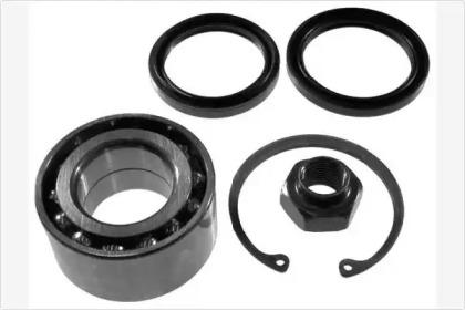 MGA KR3466 Підшипник маточини колеса MGA KR3466 Підшипник маточини колеса